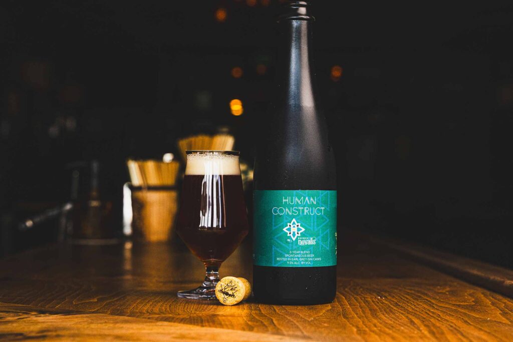 ANTIDOOT BEER FUTURE PRIMITIVE 2025 0,75cl