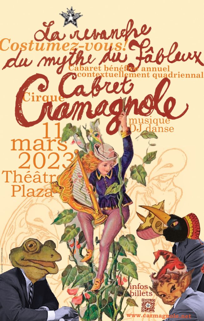 CABARET SUSPENDUE 2023 0,75cl