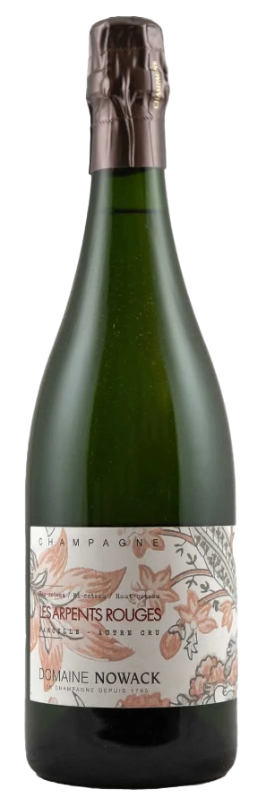 Champagne NOWACK Arpent Rouge 2020 0,75cl