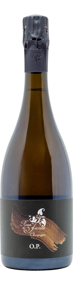 Champagne Roses de Jeanne OENOTHEQUE 0,75cl