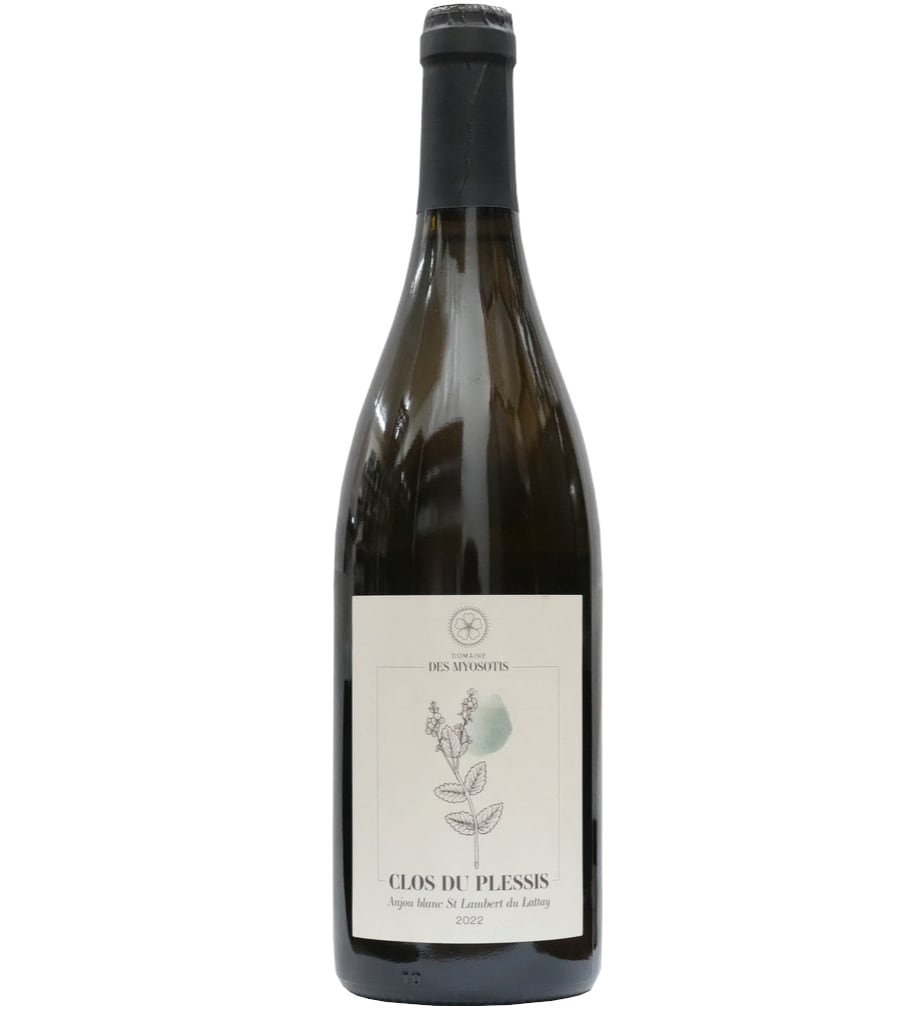 Clos du Plessis 2022 MYOSOTIS 0,75cl
