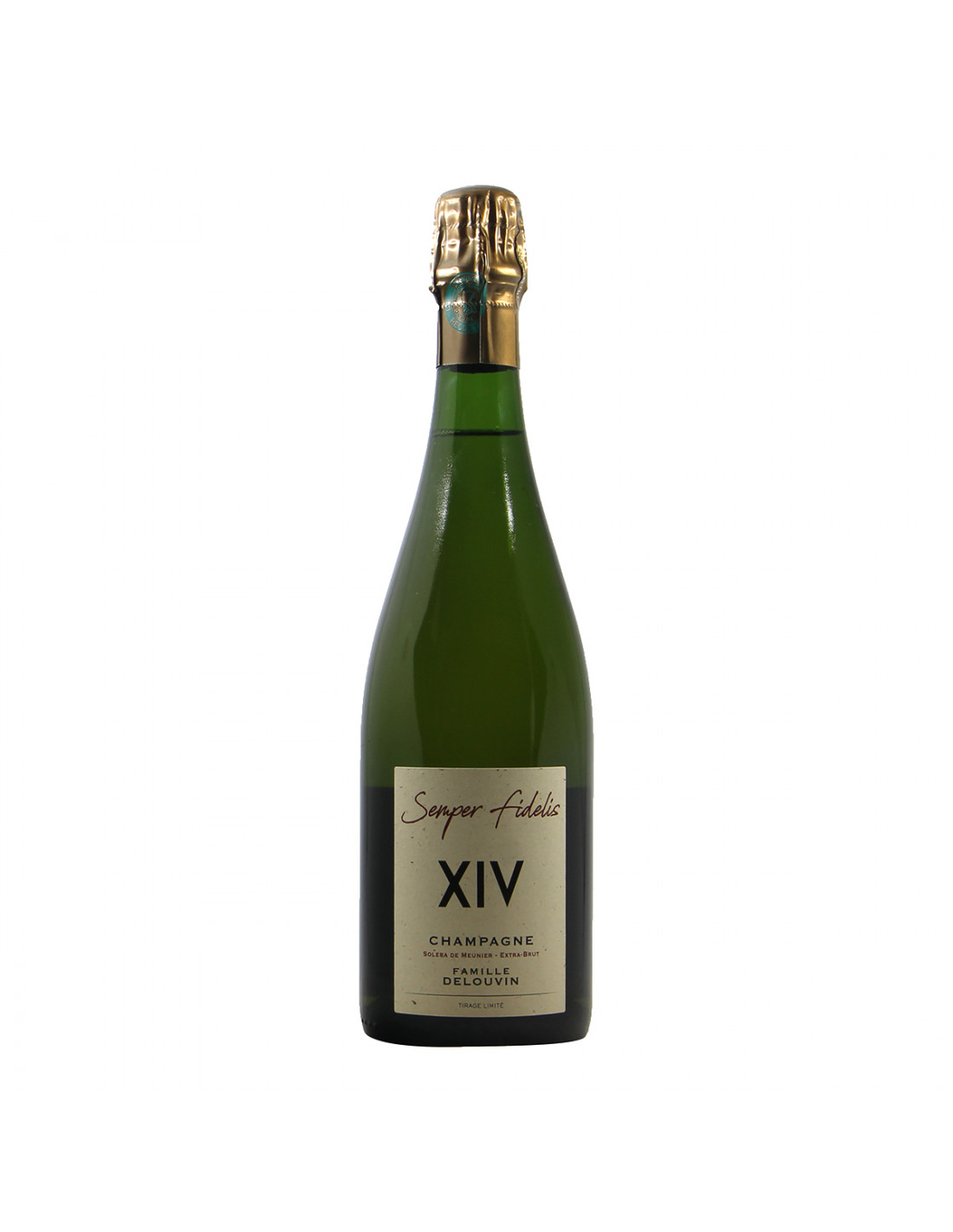 DELOUVIN NOWACK SEMPER FIDELIS 0,75cl