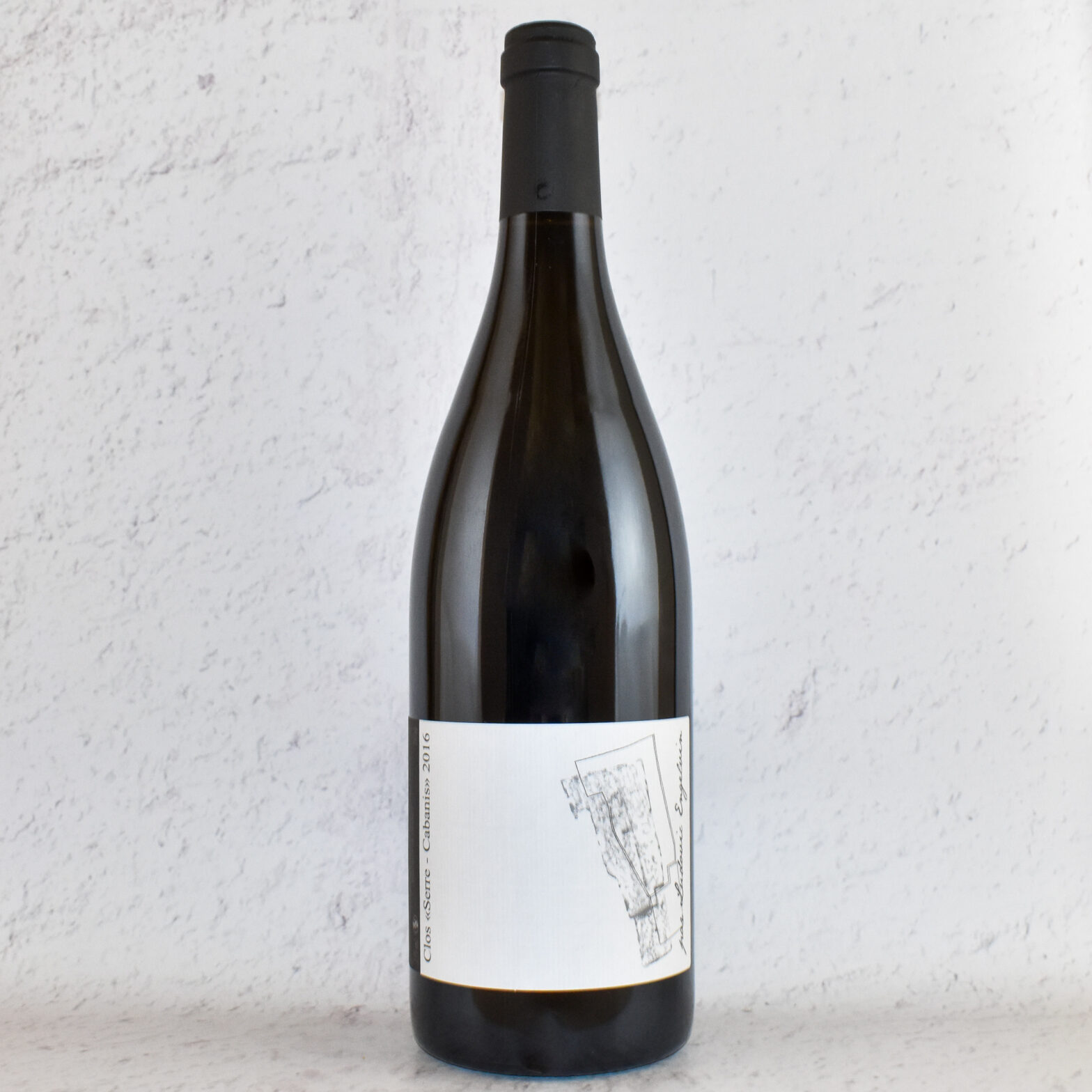 ENGLEVIN LE CLOS SERRE CABANIS 2016 0,75cl