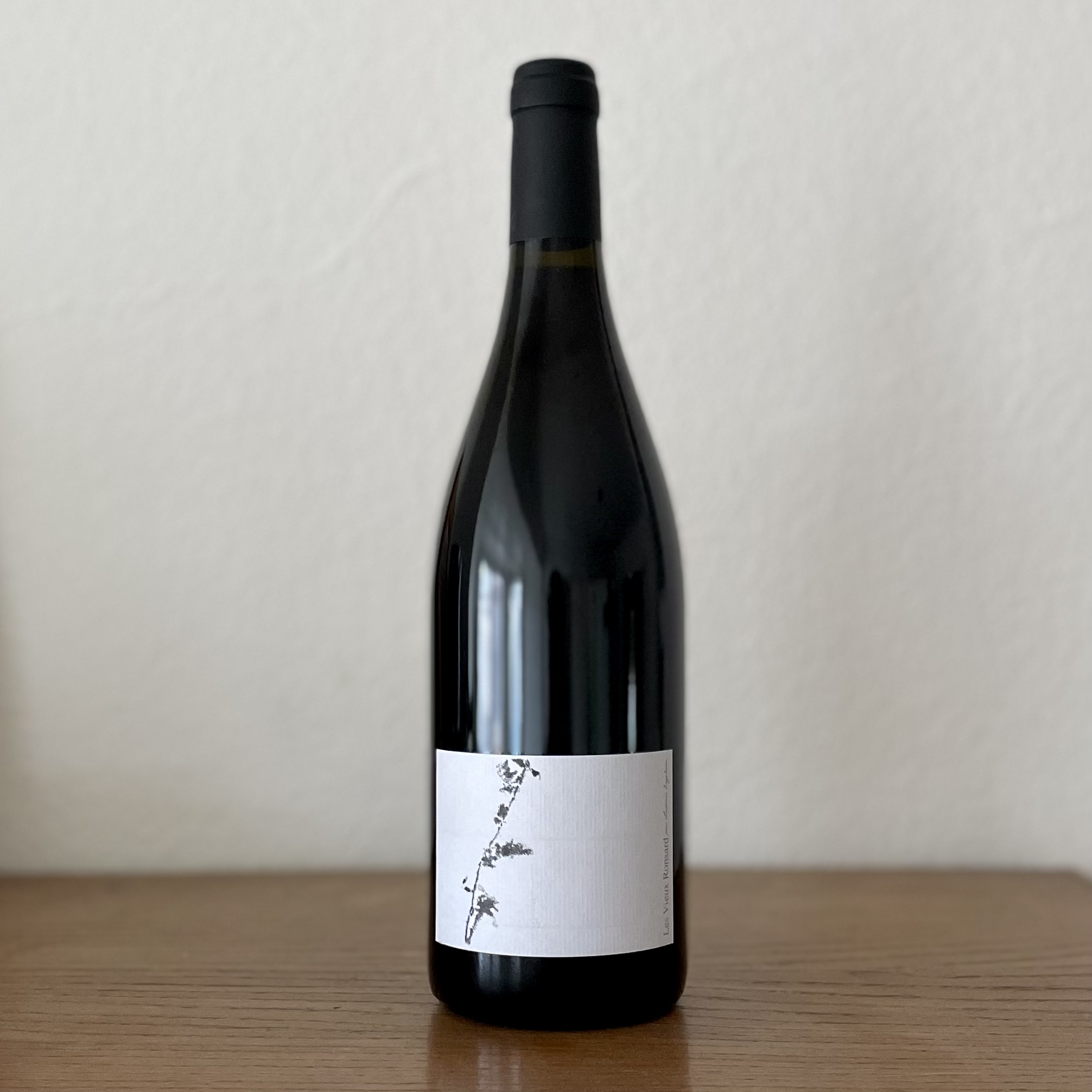 ENGLEVIN LE VIEUX RONSARD 2015 ROUGE 0,75cl