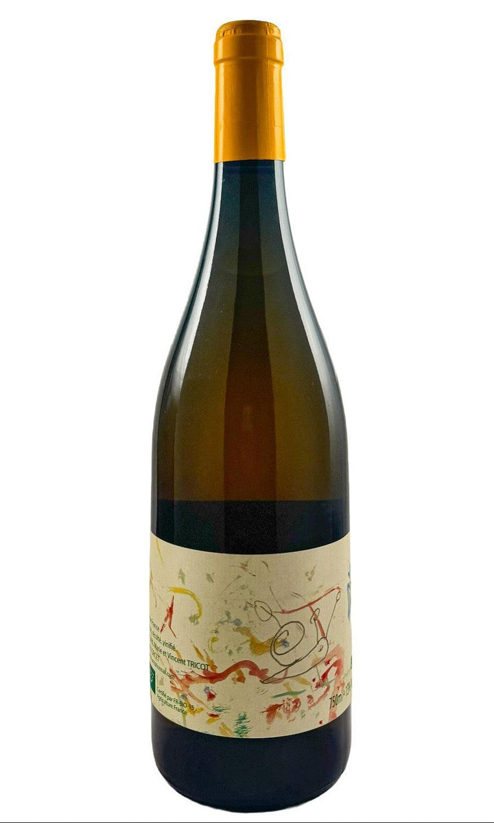 ESCARGOT BLANC TRICOT 0,75cl