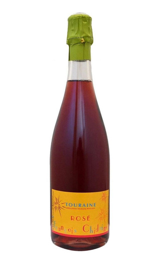 Francois Chidaine Petillant Rosé