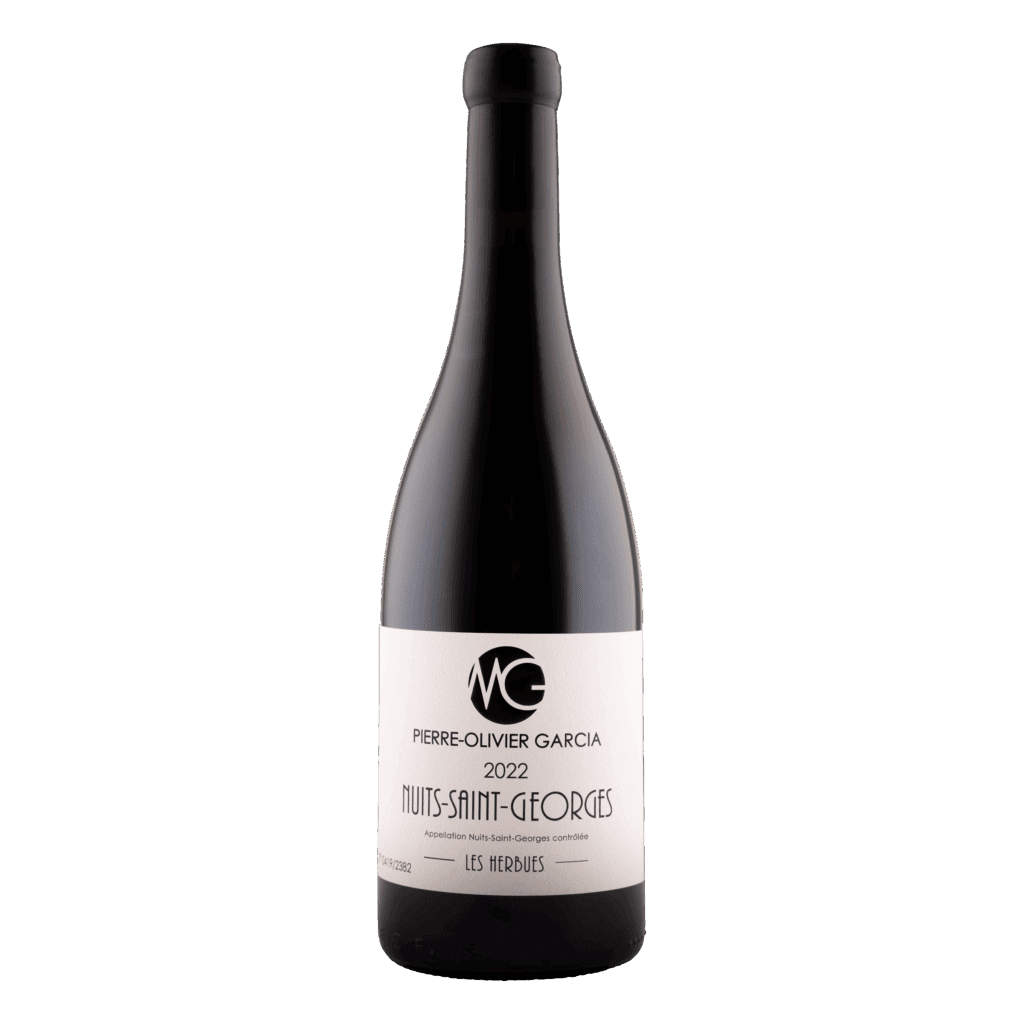 GARCIA NUITS ST GEORGES LES HERBUES 0,75cl