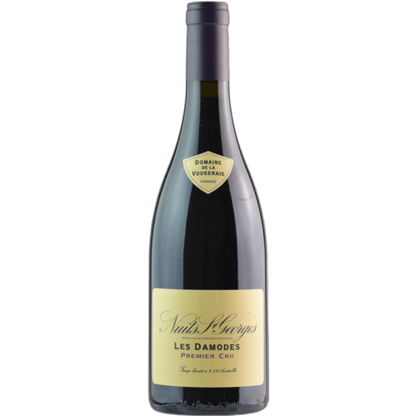 Gilles Ballorin Nuits St Georges Les Damodes 2022 0,75cl