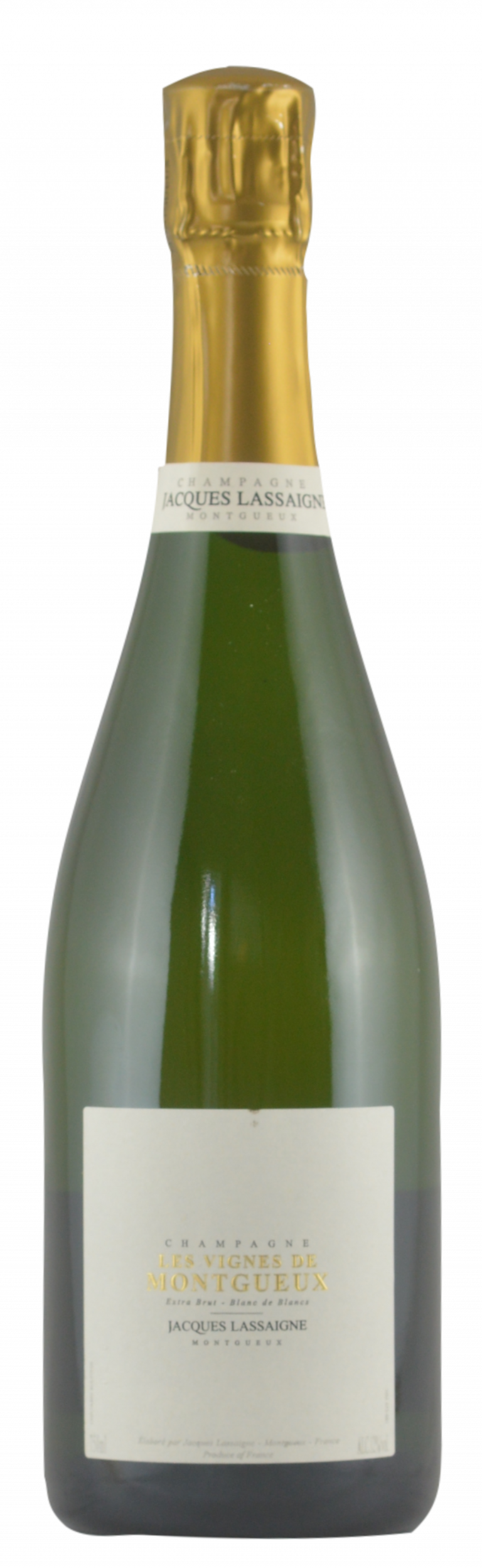 JACQUE LASSAIGNE RESERVE CHAMPAGNE 0,75cl
