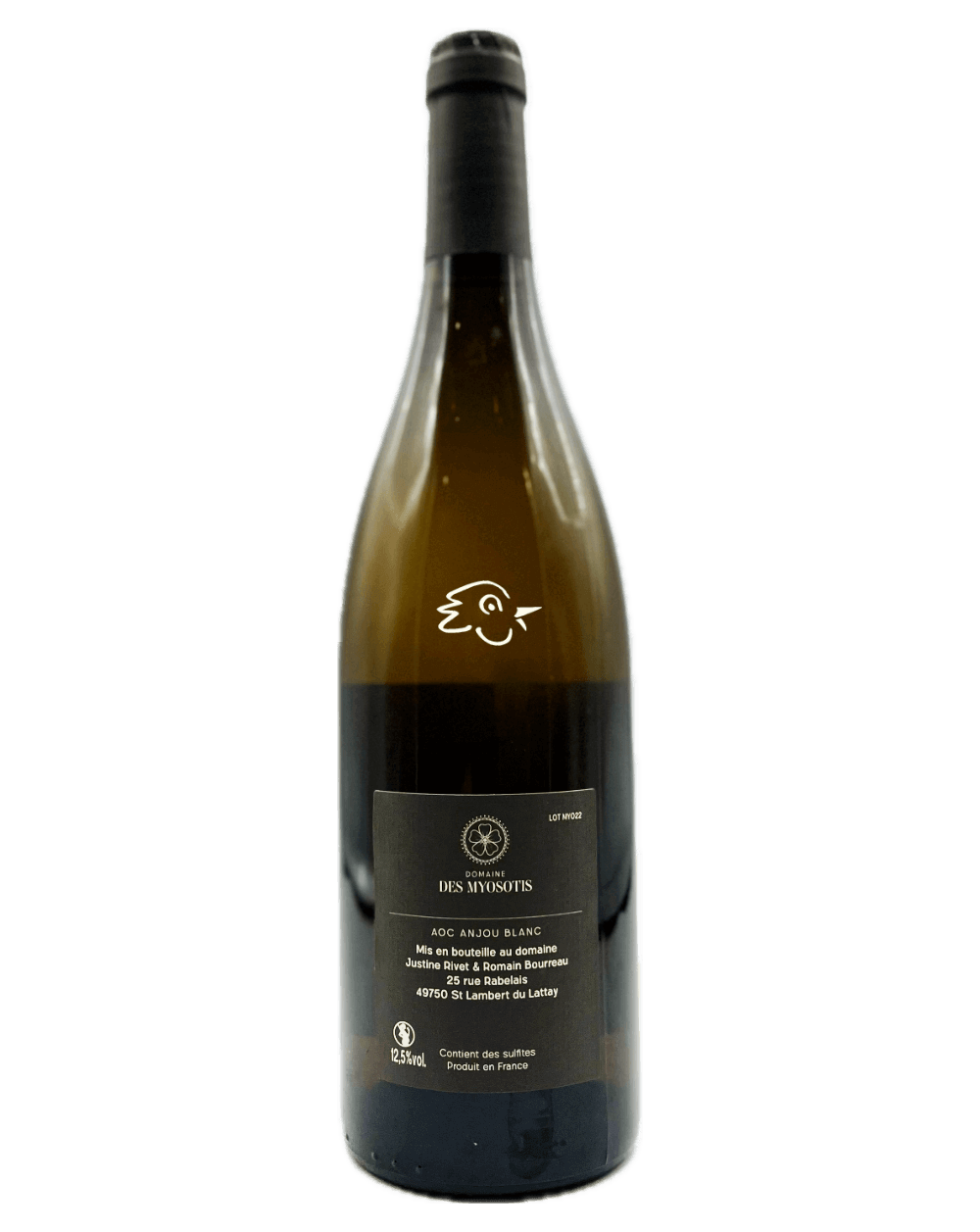 Macération 2022 MYOSOTIS 0,75cl