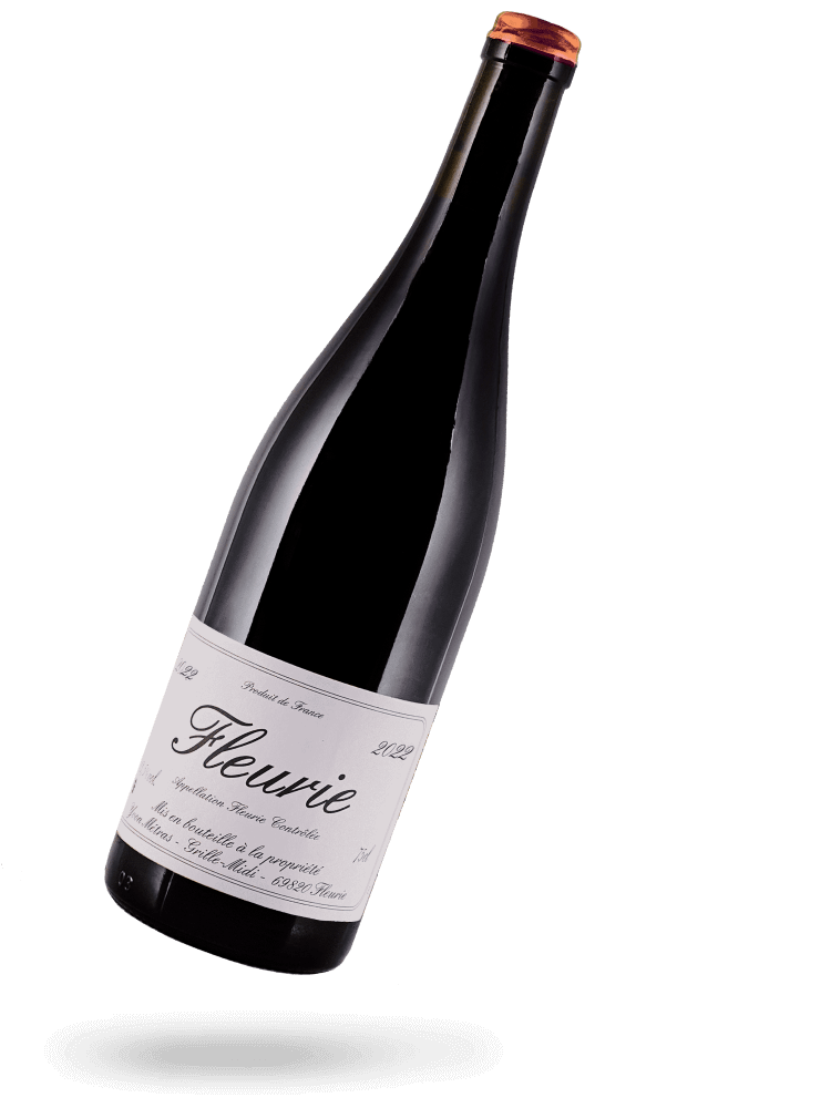 MAGNUM METRAS FLEURIE 0,75cl