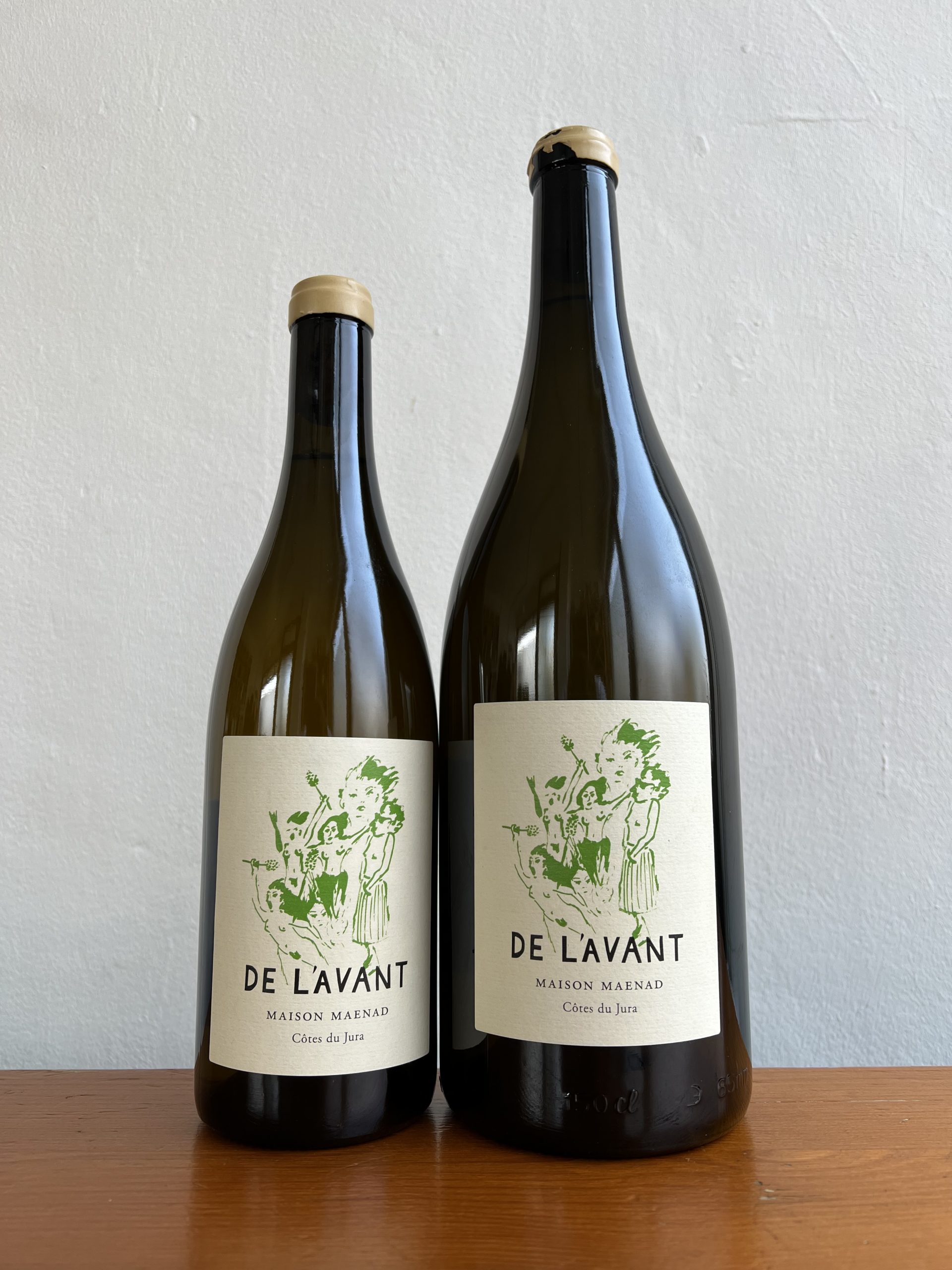 MAISON MAENAD 3 ANS ELEVAGE 0,75cl