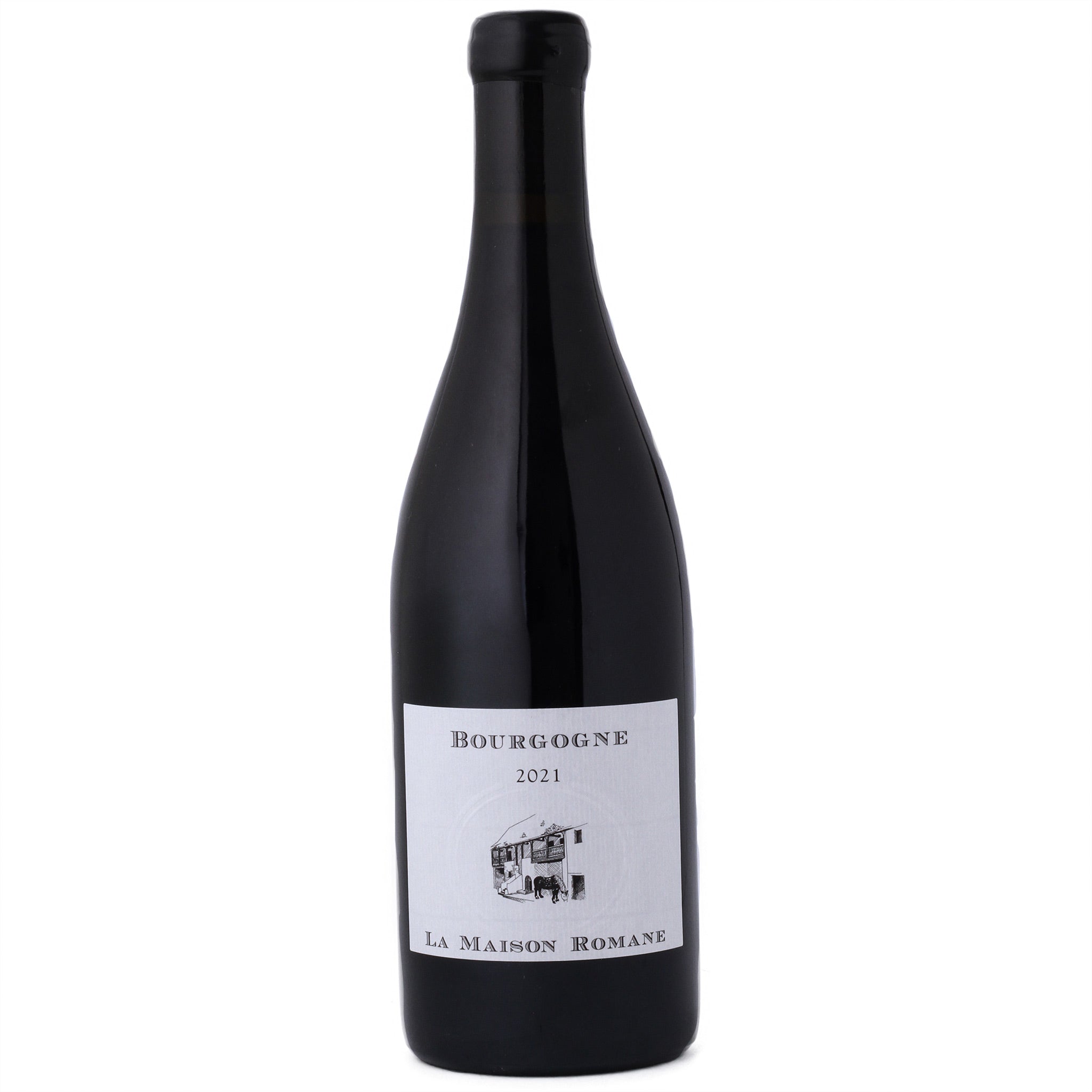 MAISON ROMANE BOURGOGNE ROUGE 0,75cl