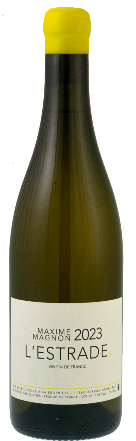 Maxime Magnon L'Estrade 0,75cl