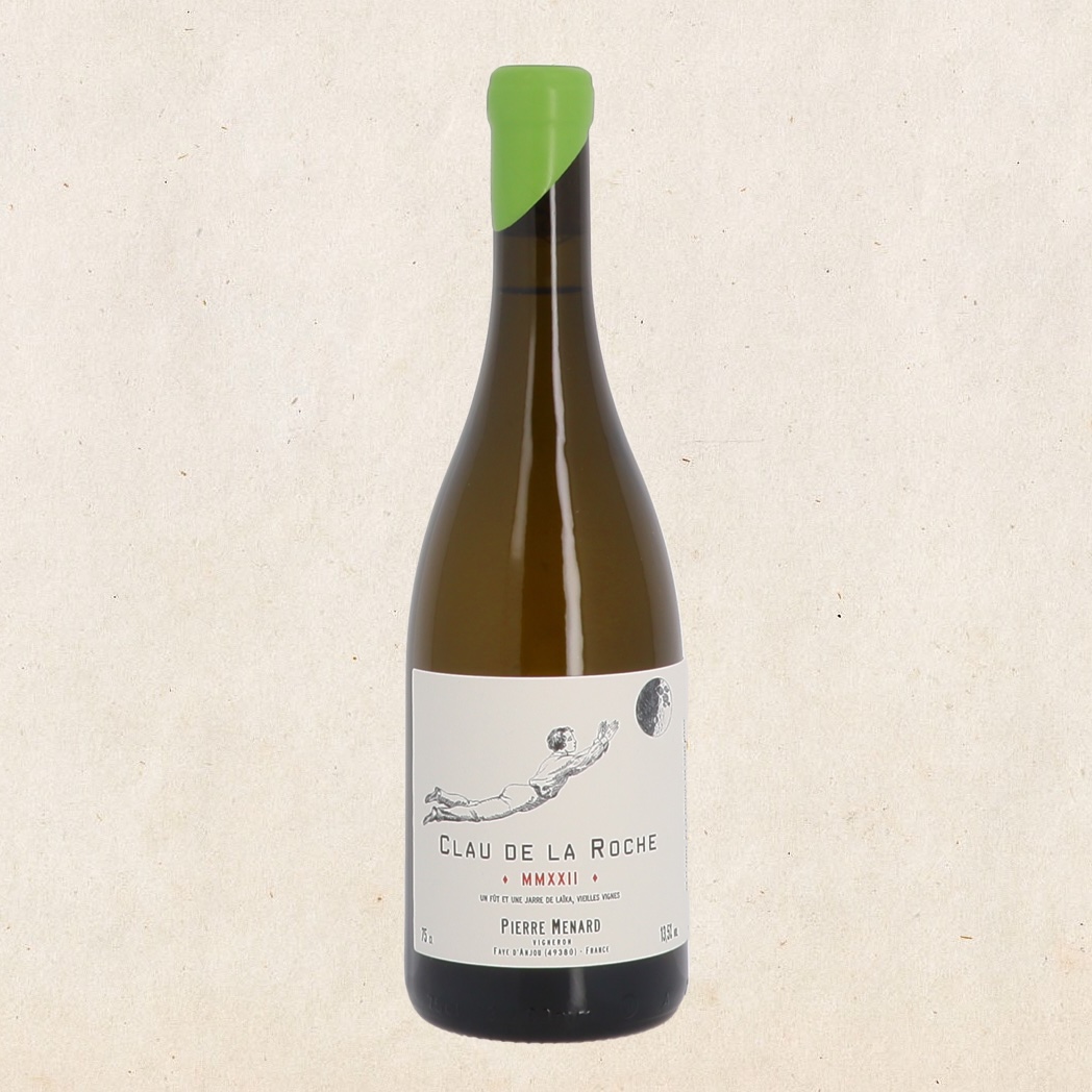 MENARD PIERRE CLAU DE LA ROCHE SAUVIGNON 0,75cl