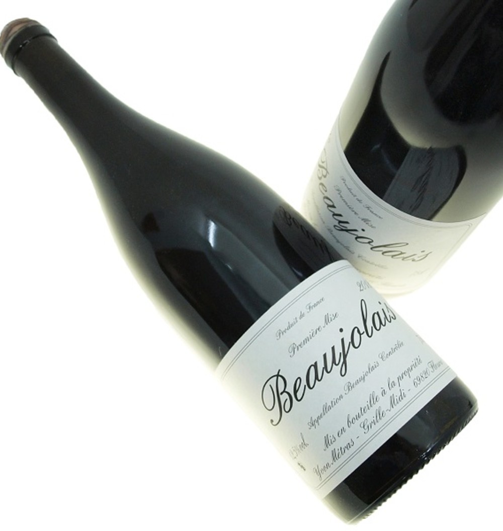 METRAS BEAUJOLAIS 1ER MISE 0,75cl