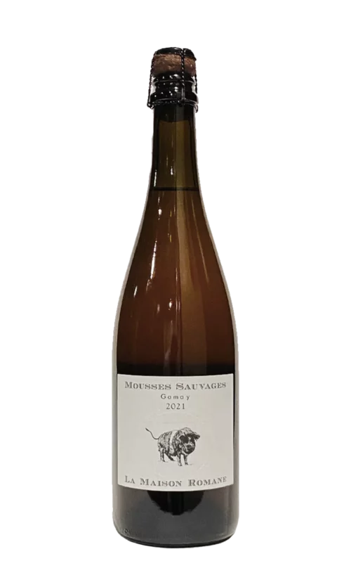 MOUSSES SAUVAGES GAMAY 0,75cl