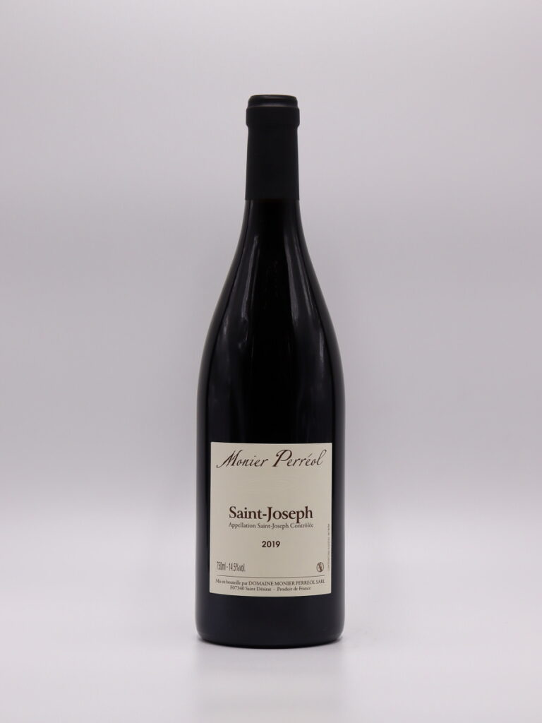 Nans Perrier Saint Joseph Colonjon 2021 0,75cl