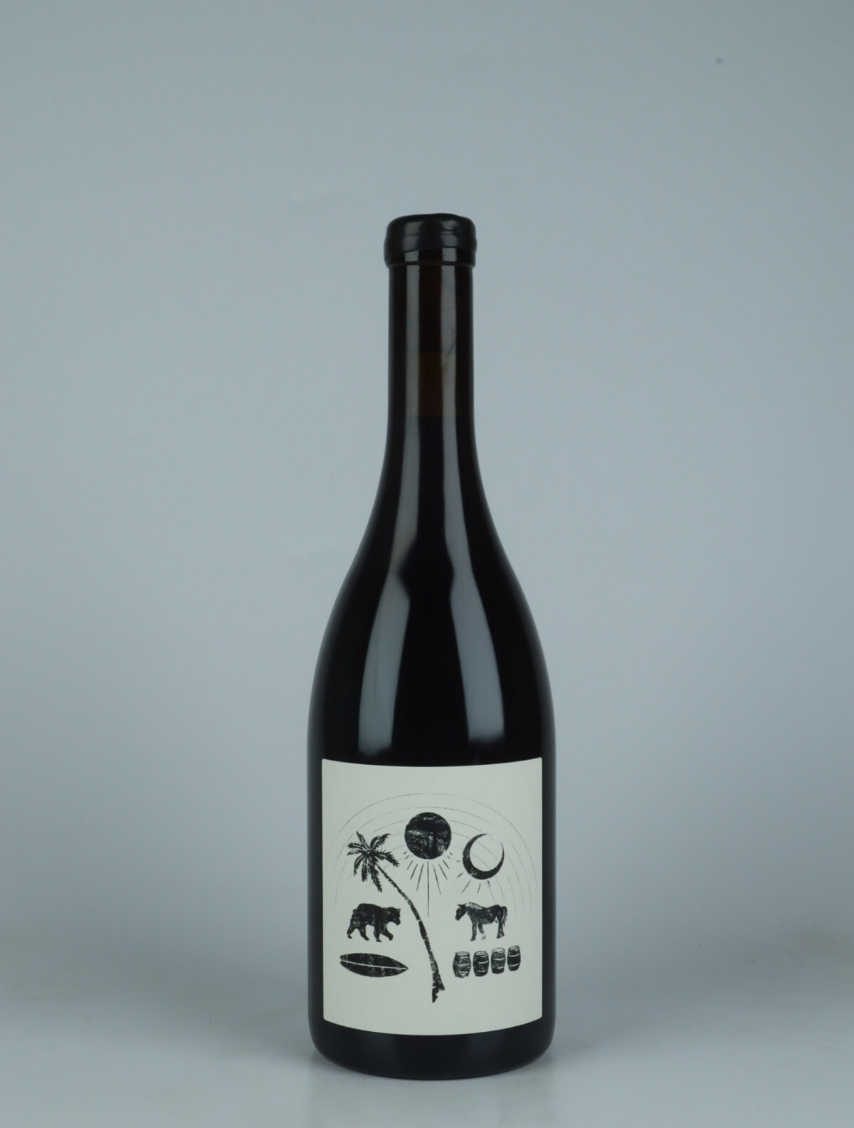 Pantun CONTAVINO 2023 vdt Negroamar 0,75cl