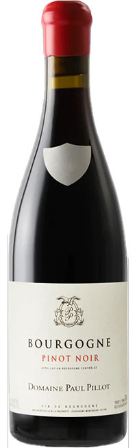 Paul Pillot Pinot Noir 0,75cl