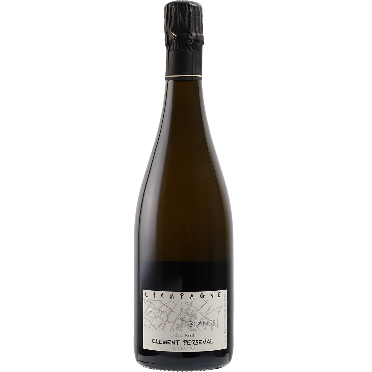 PERSEVAL CLEMENT ROSE 0,75cl