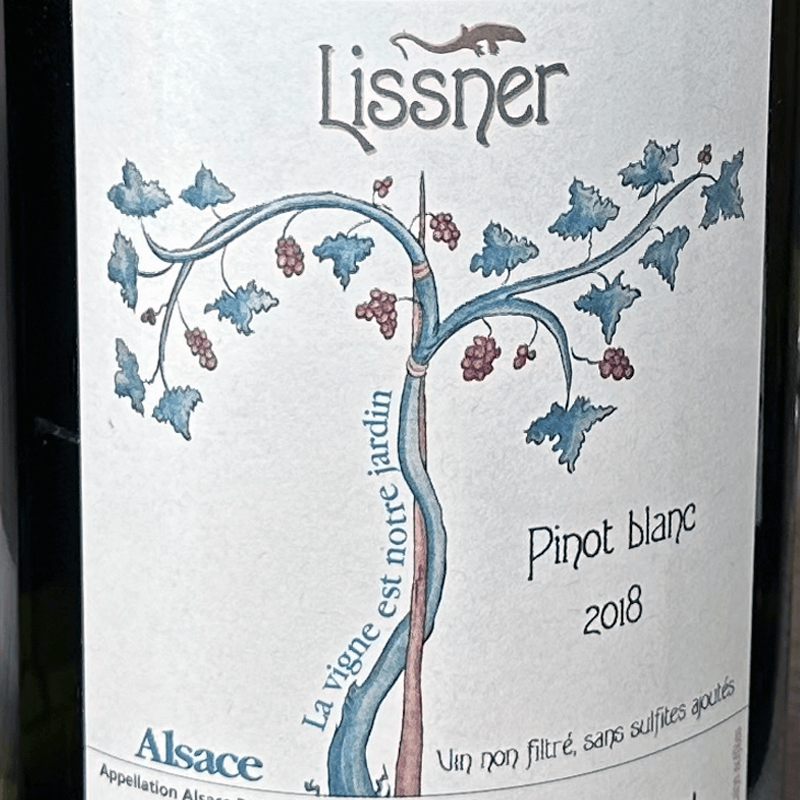 Pinot Blanc Horn Lissner