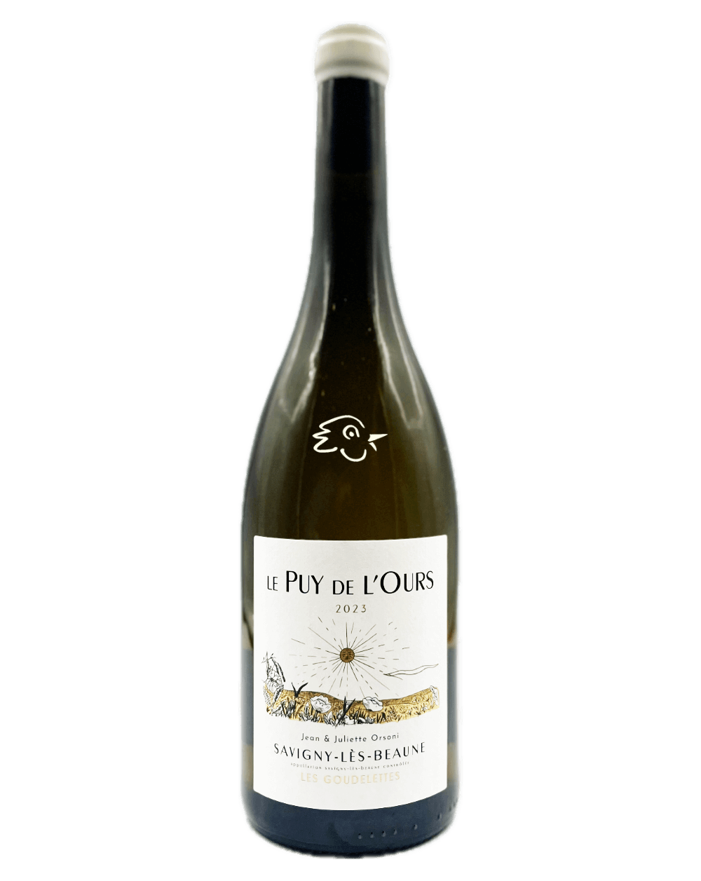 Puy de l'Ours Savigny Blanc 0,75cl