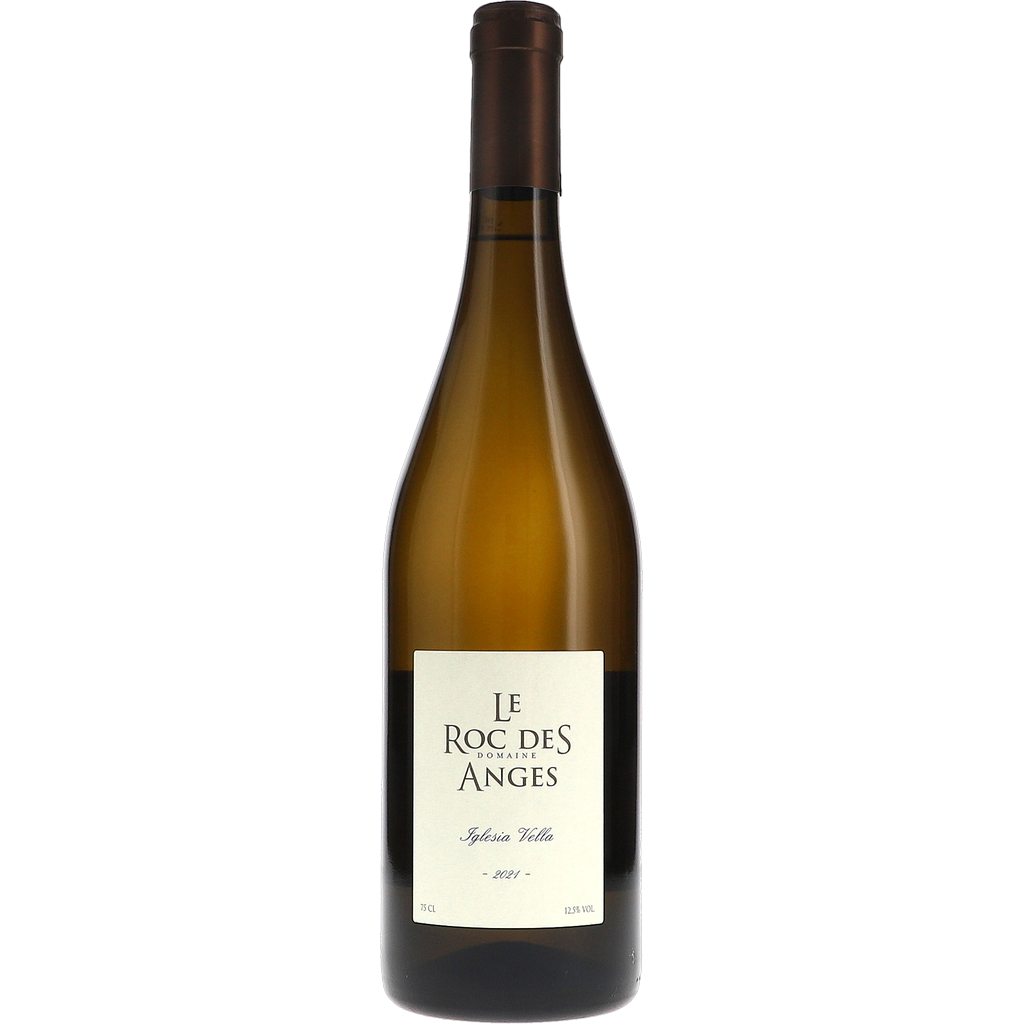 ROC ANGE IGELSIA VELLA BLANC 0,75cl