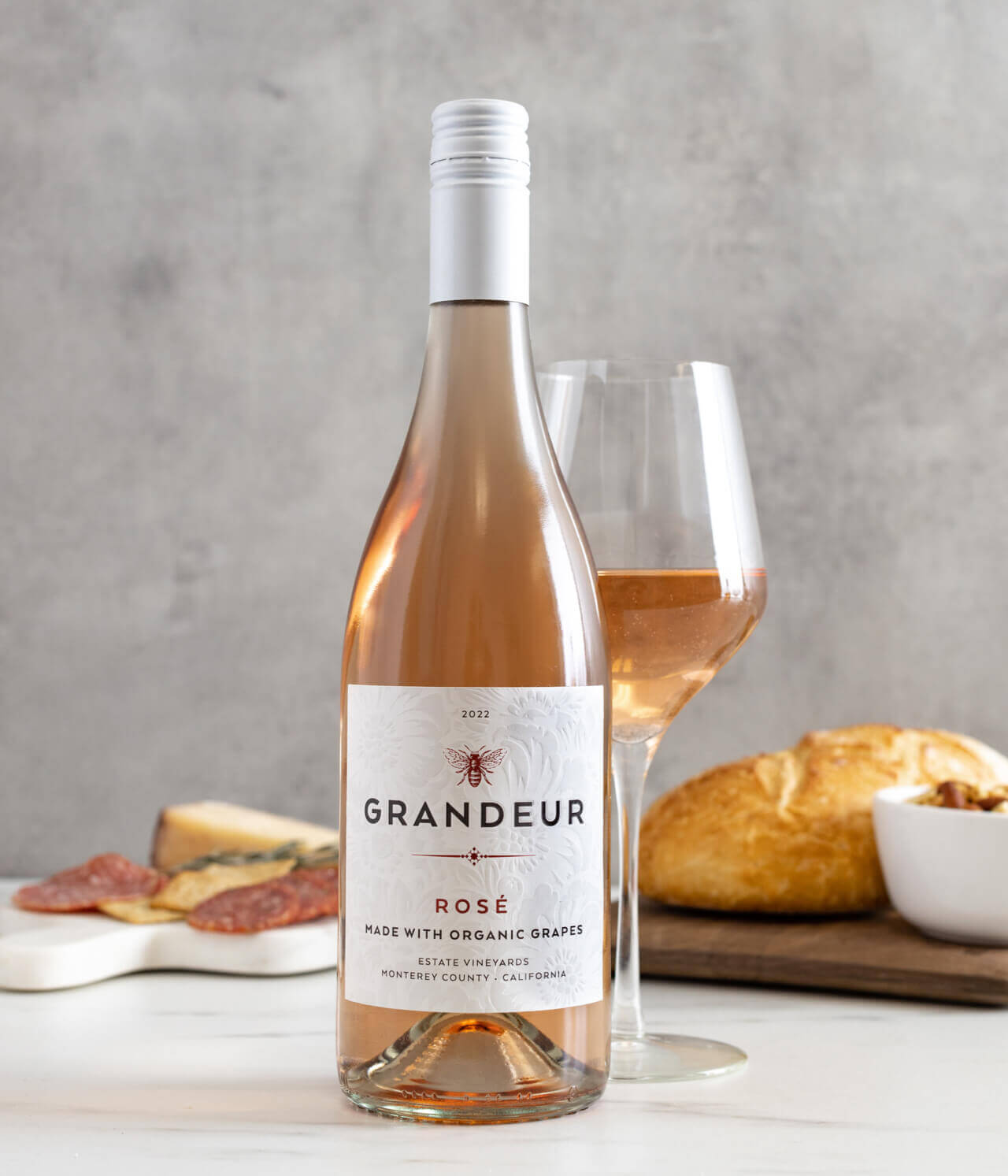 Rosé Grand Mar 2022 0,75cl