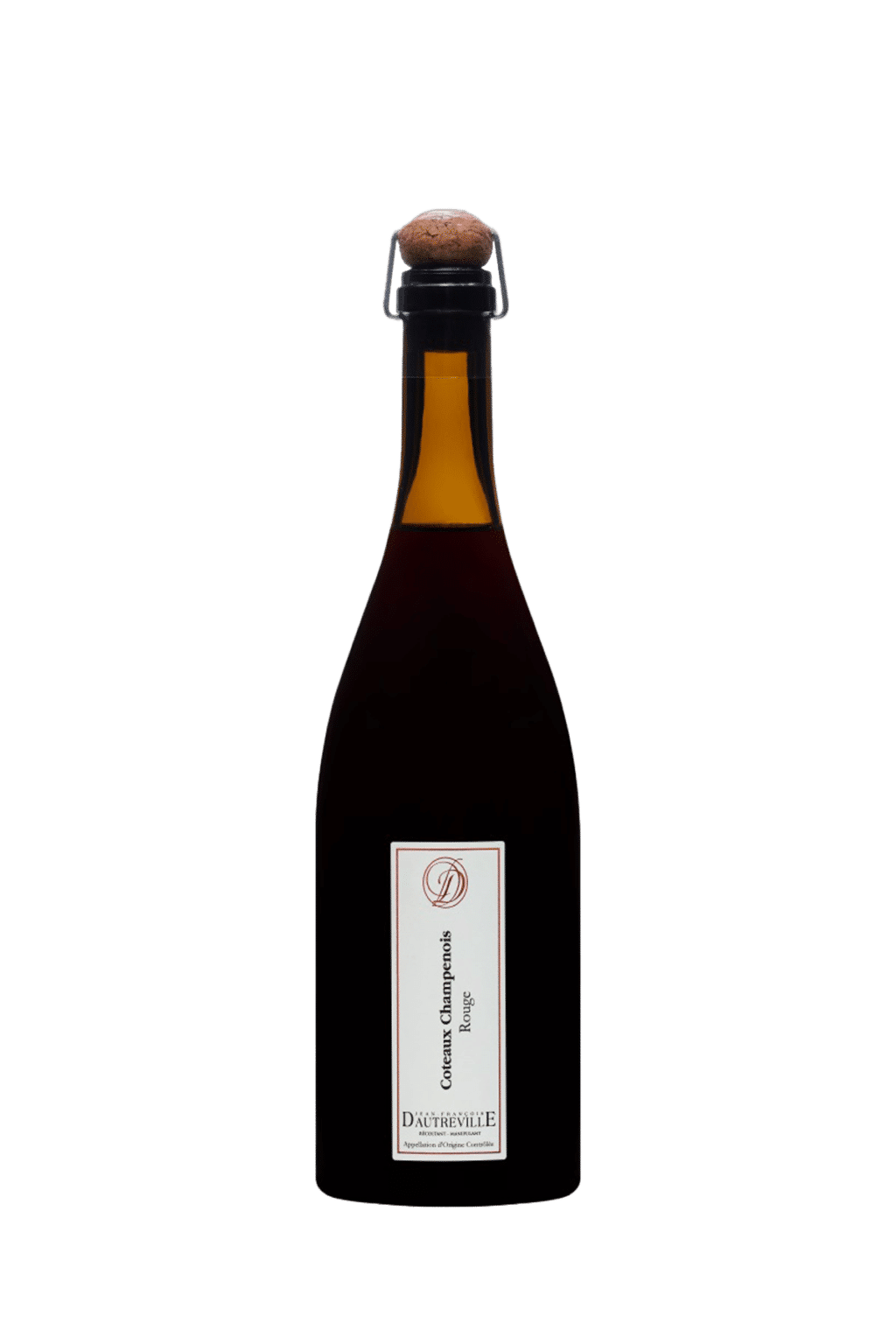 Rousseaux Batteux Rouge coteaux champenois 0,75cl