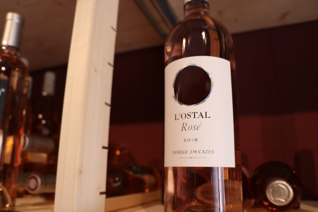 RROSE Ostal Levant 0,75cl