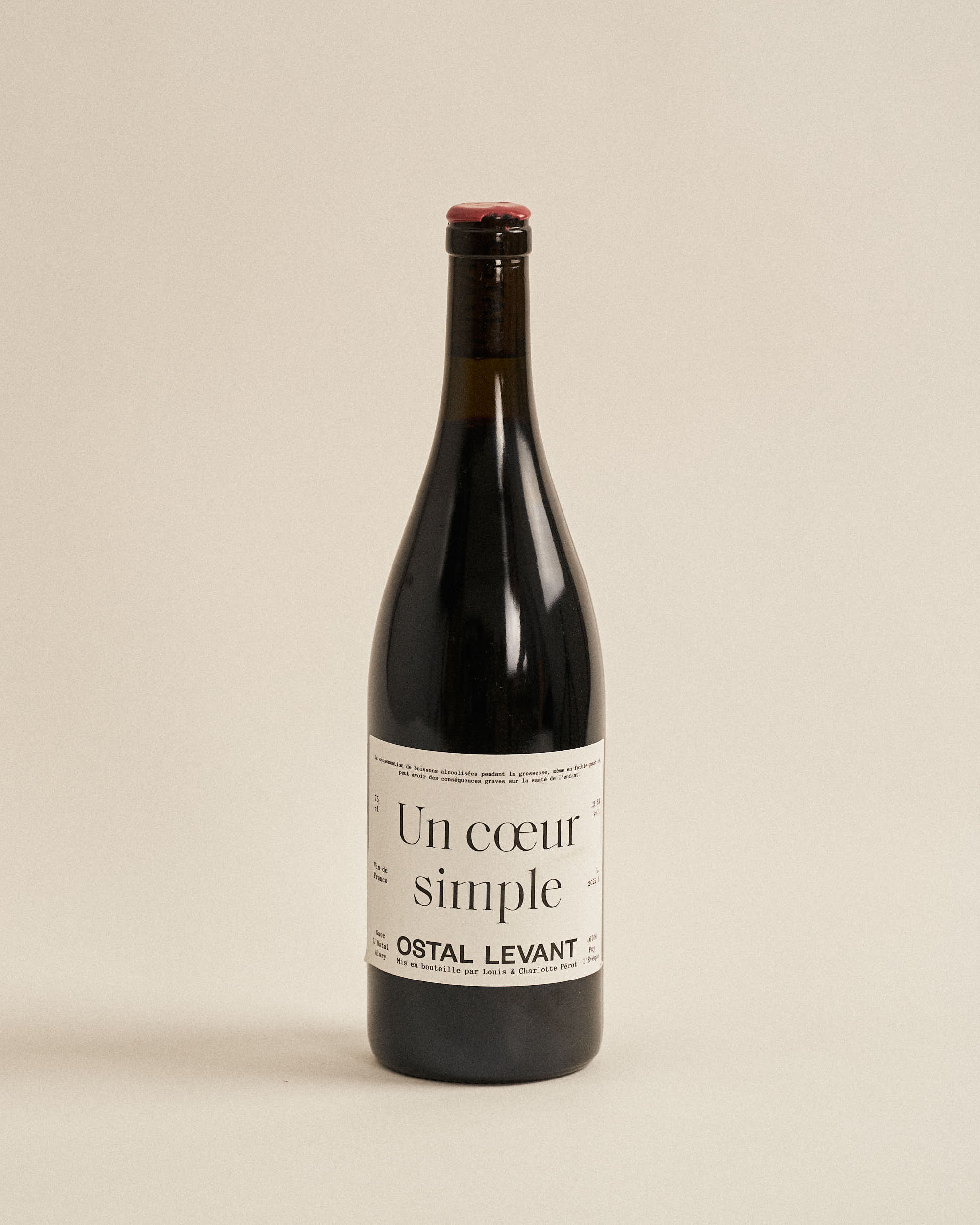 SALVE Ostal Levant 0,75cl