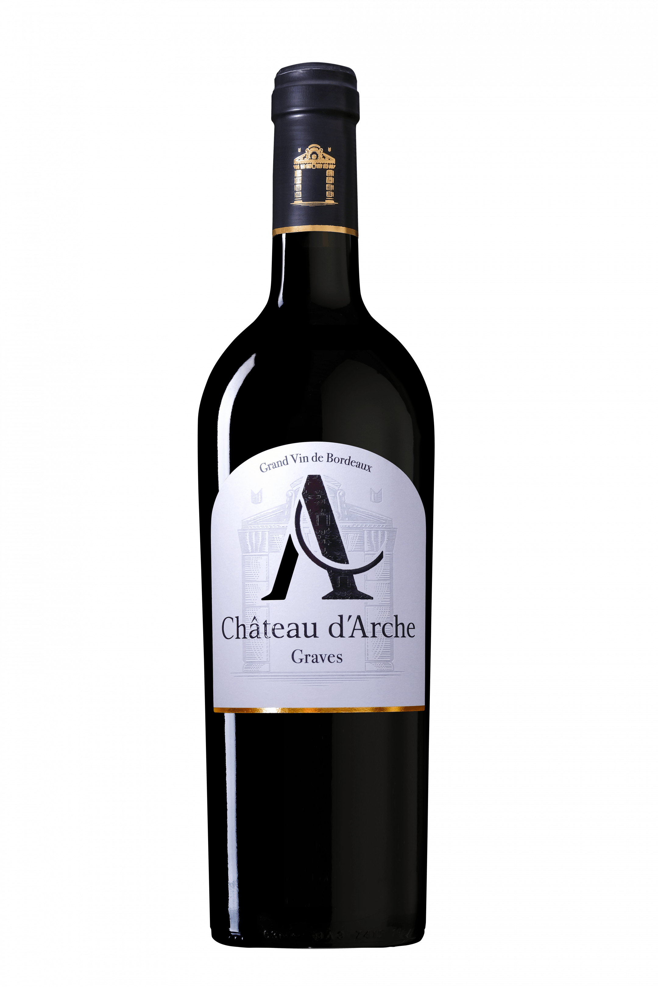 SYNERGIE DUO DE DARCHE ROUGE 0,75cl