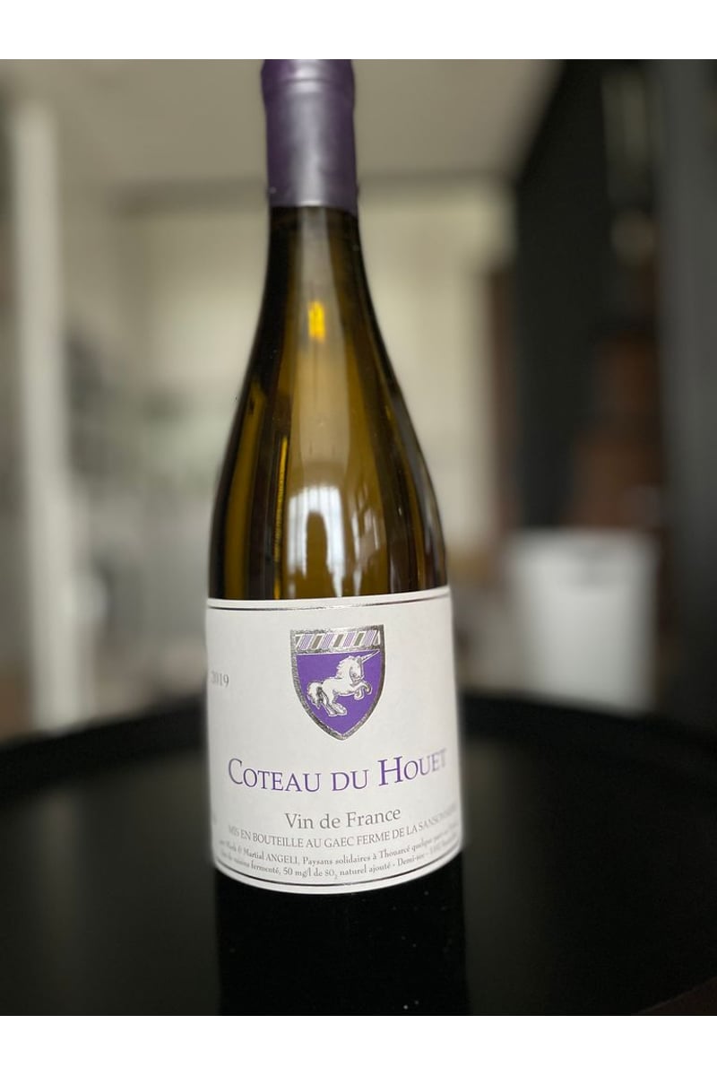 ANGELI COTEAU DU HOUET 0,75cl