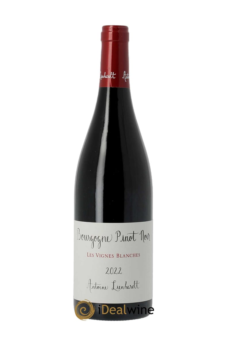 Antoine Lienhardt Bourgogne Les Essards 2022