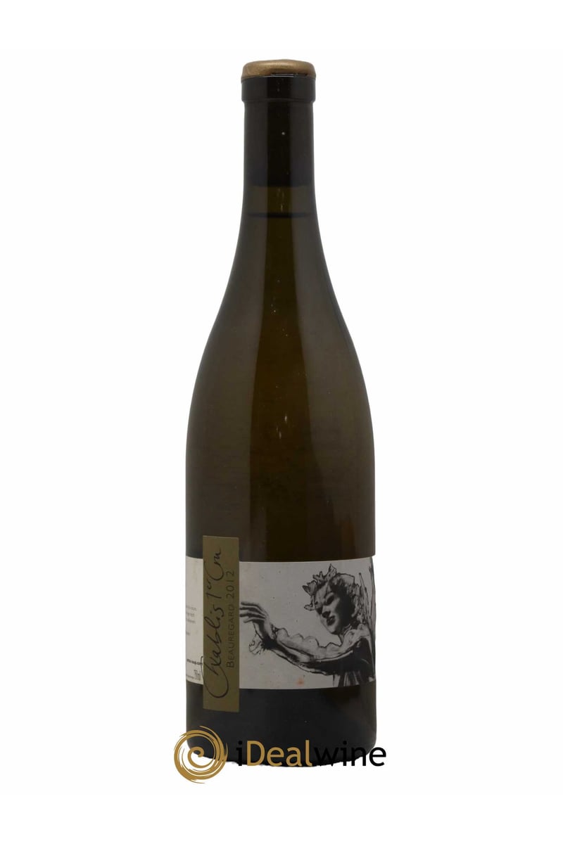 CHABLIS BEAUREGARD PATTES LOUP 0,75cl
