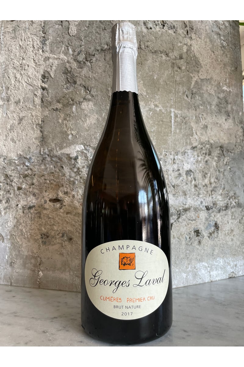 CHAMPAGNE LAVAL CUMIERES 0,75cl