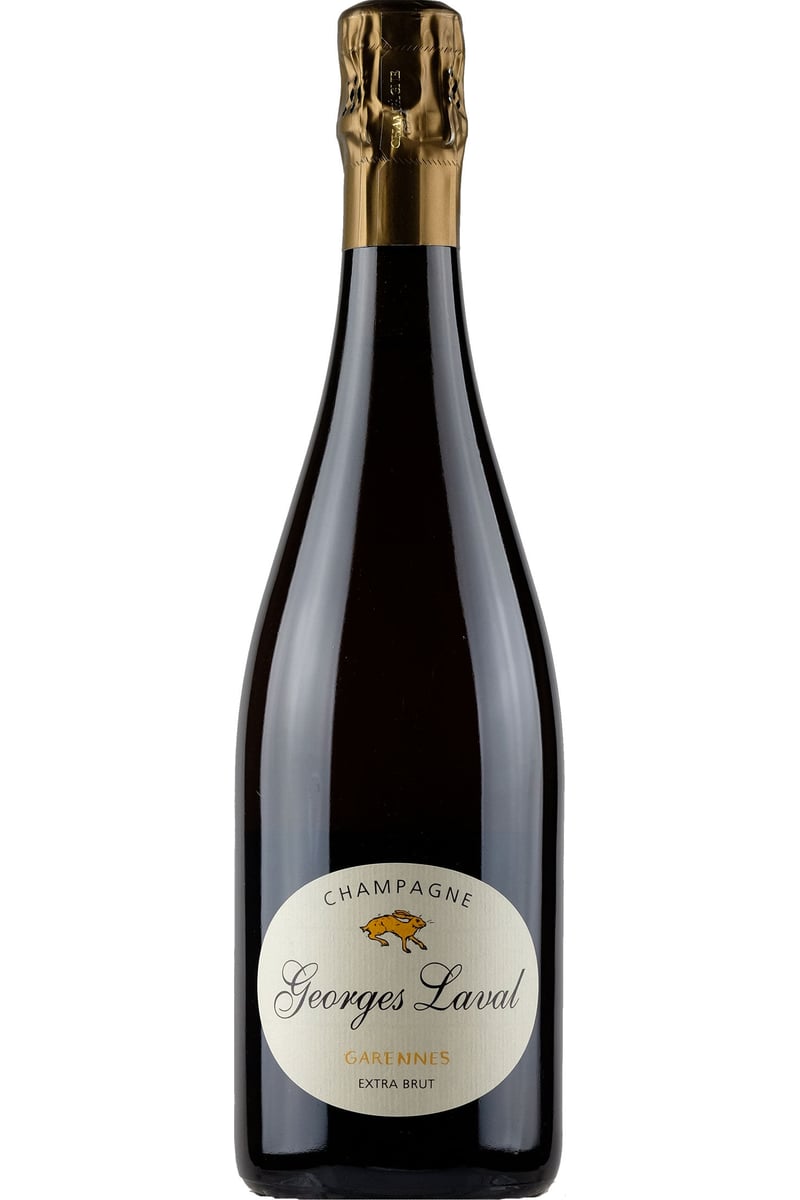 CHAMPAGNE LAVAL LES GARENNES 0,75cl