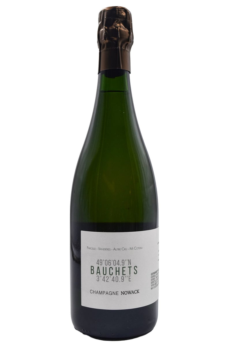 Champagne NOWACK Bauchets 2019 0,75cl