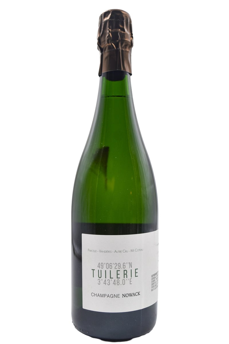 Champagne NOWACK Tuilerie 2019 0,75cl