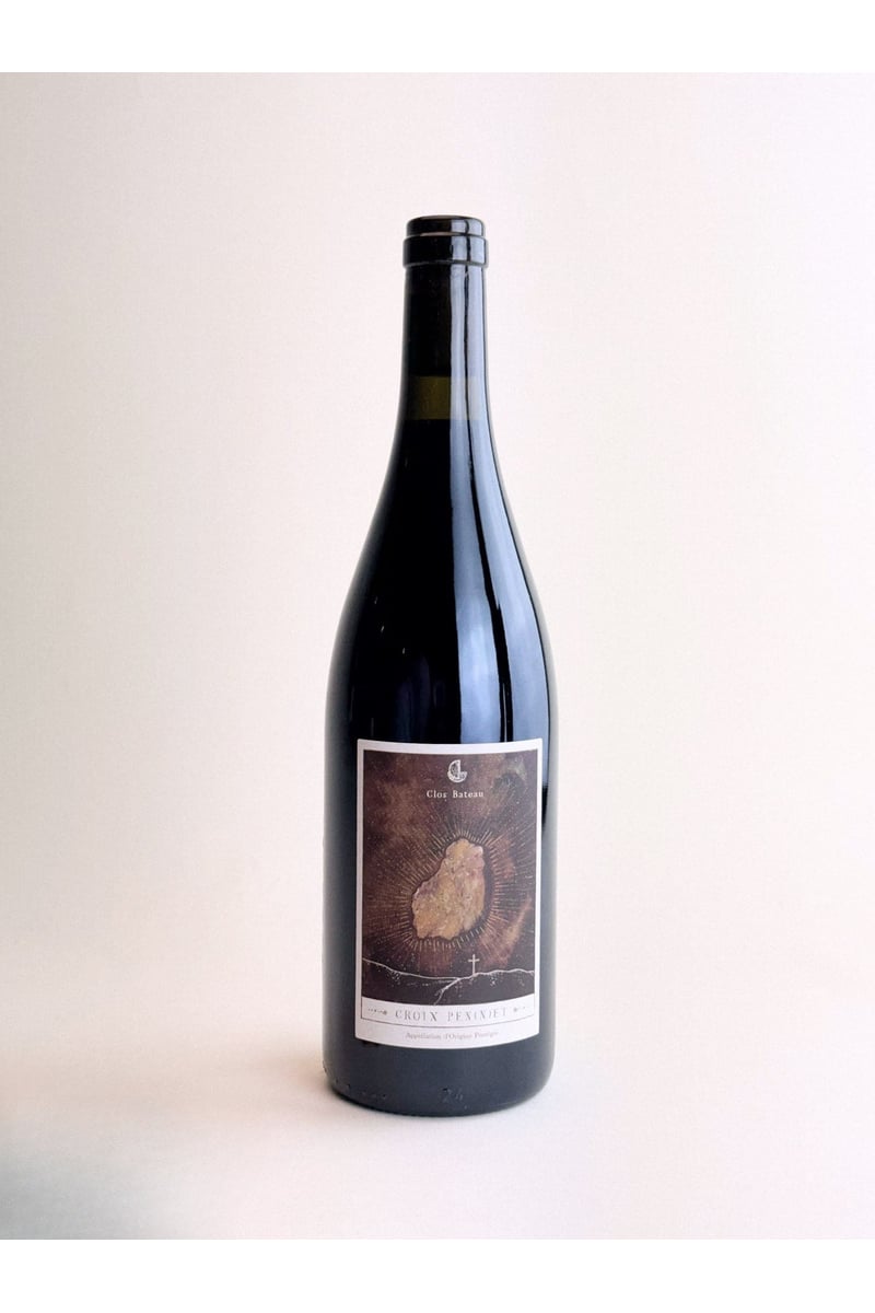 Clos Bateau Croix Pennet 0,75cl