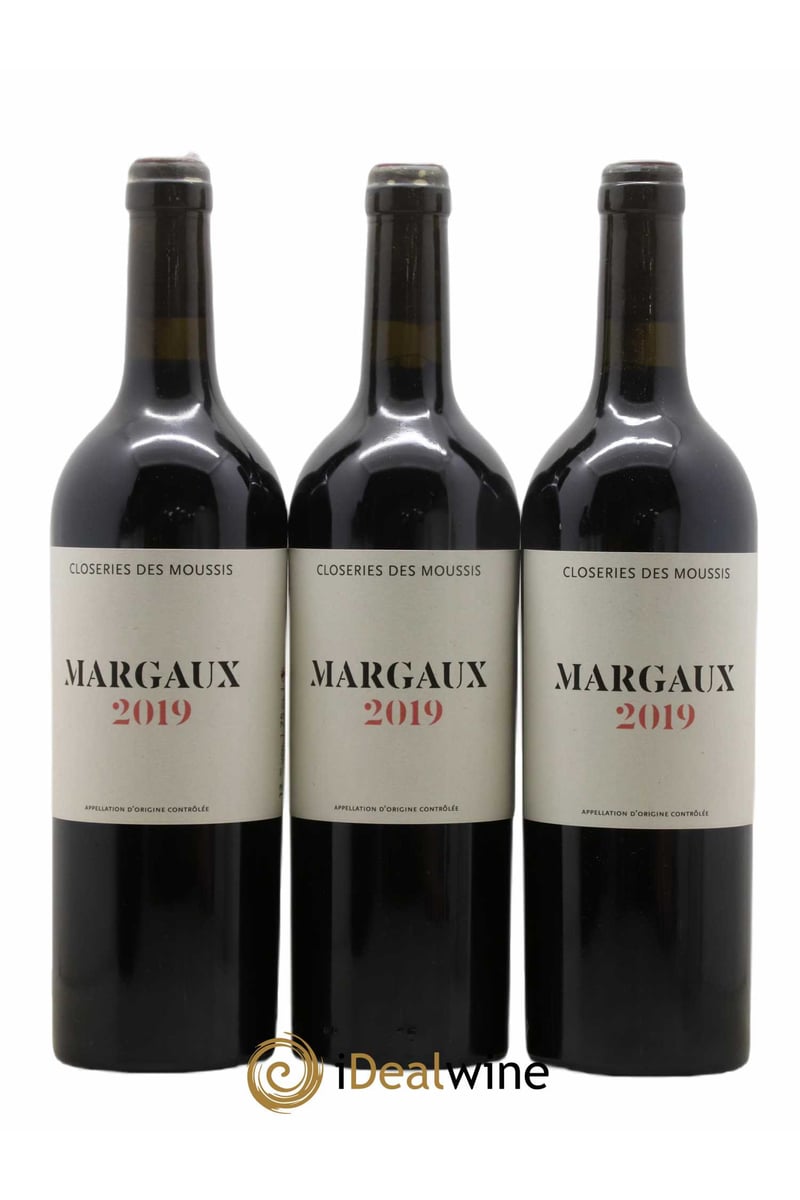 Closeries des Moussis