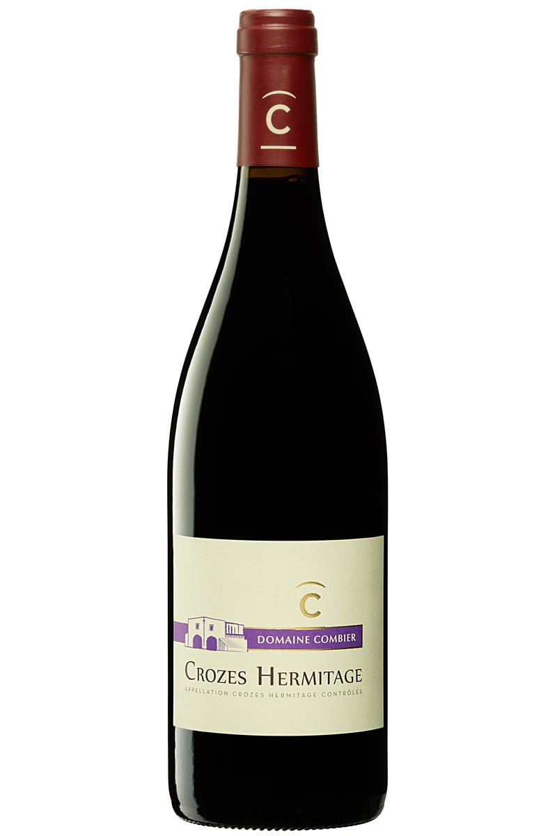 COMBIER CROZES HERMITAGE 2024 0,75cl
