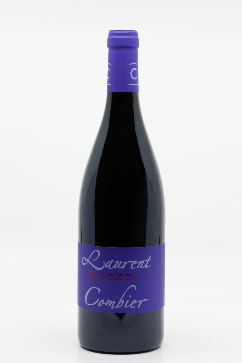 COMBIER CROZES HERMITAGE LAURENT 2024 0,75cl