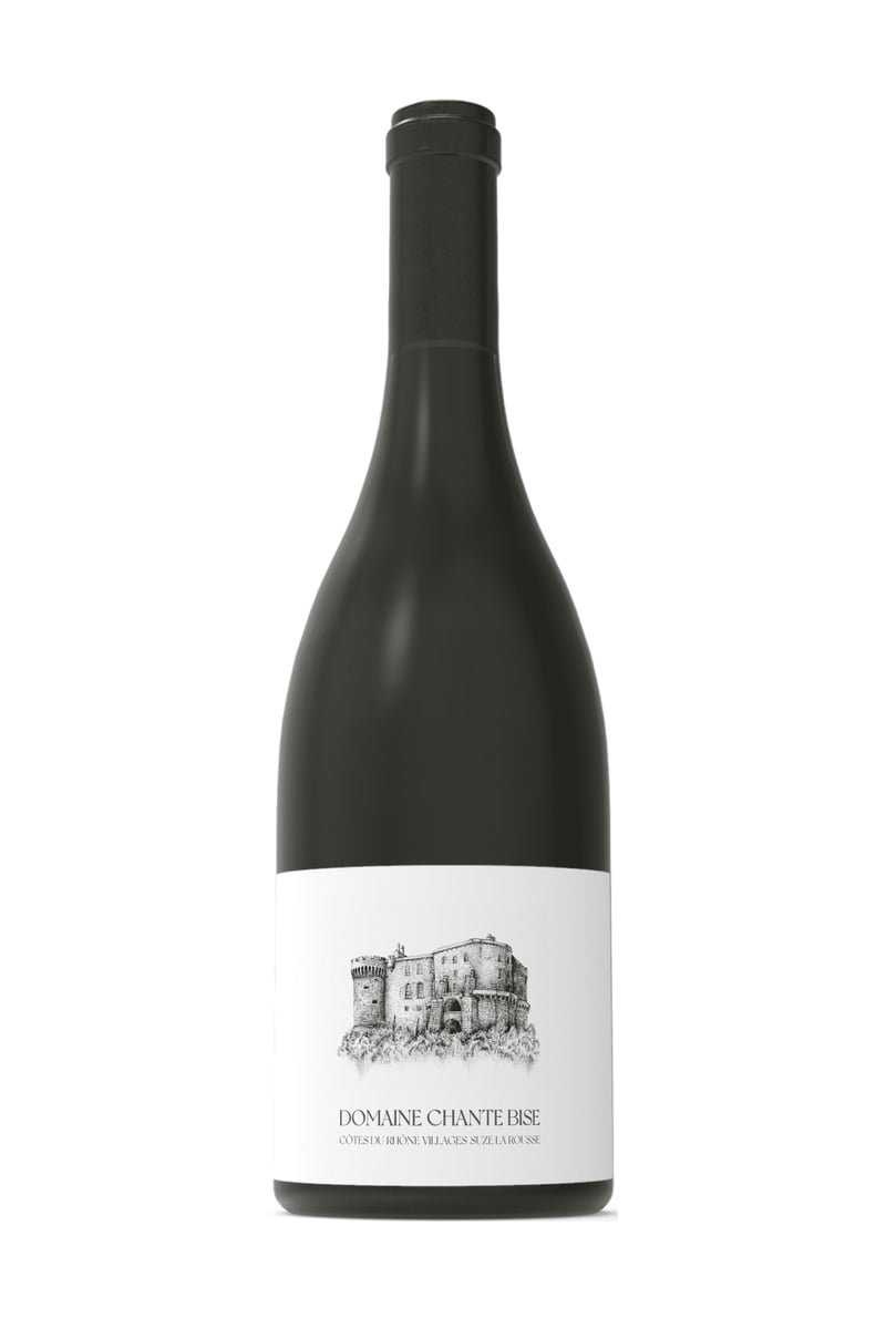 Côtes du Rhône Villages ‘Echevin’ 2022 0,75cl