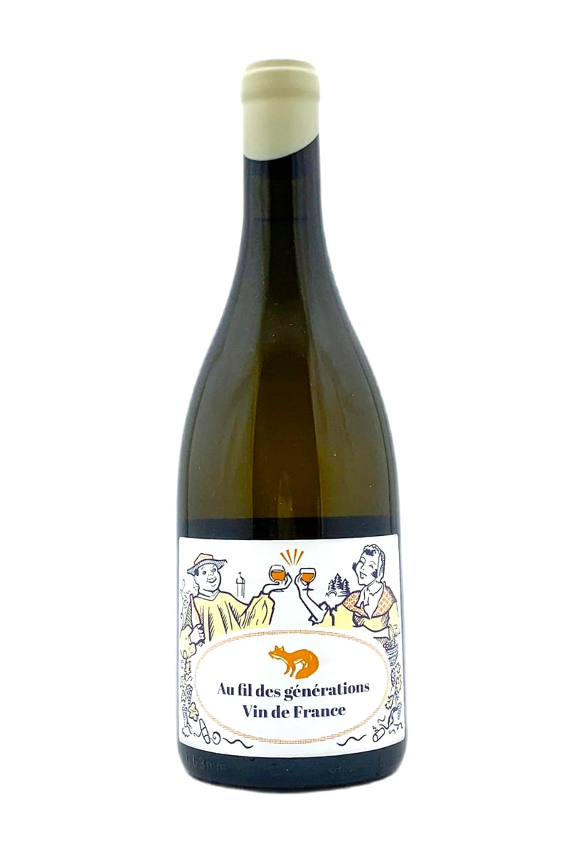 Domaine Bornard 2021 Au fil des générations | Poulsard 0,75cl