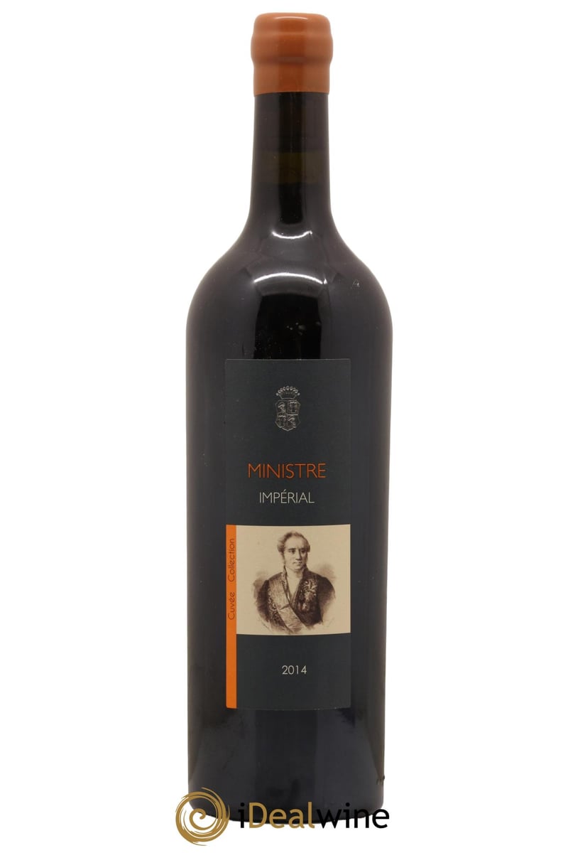 Domaine Comte Abbatucci 2023 Ministre 0,75cl