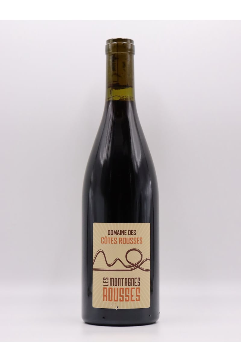 Domaine des Côtes Les Montagnes Rousses 2020 0,75cl