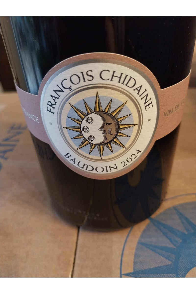 Domaine François Chidaine Baudouin 2022 0,75cl