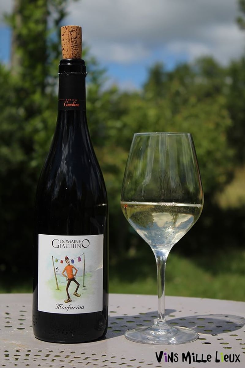 Domaine Giachino Monfarina 0,75cl